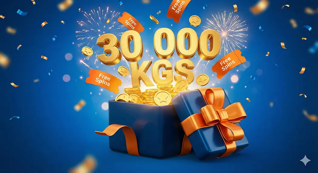 Mostbet бонусу 30000 сом жана акысыз айландыруулар