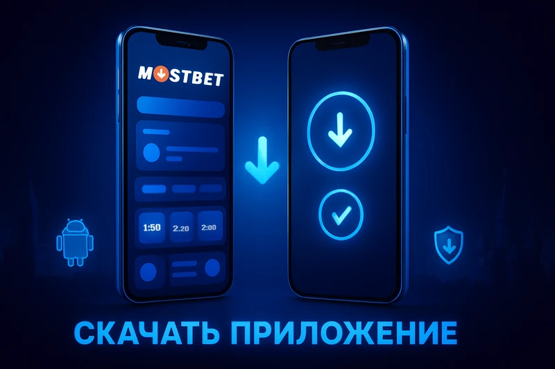 мостбет скачать — Mostbet APK скачать на Android пошаговая инструкция